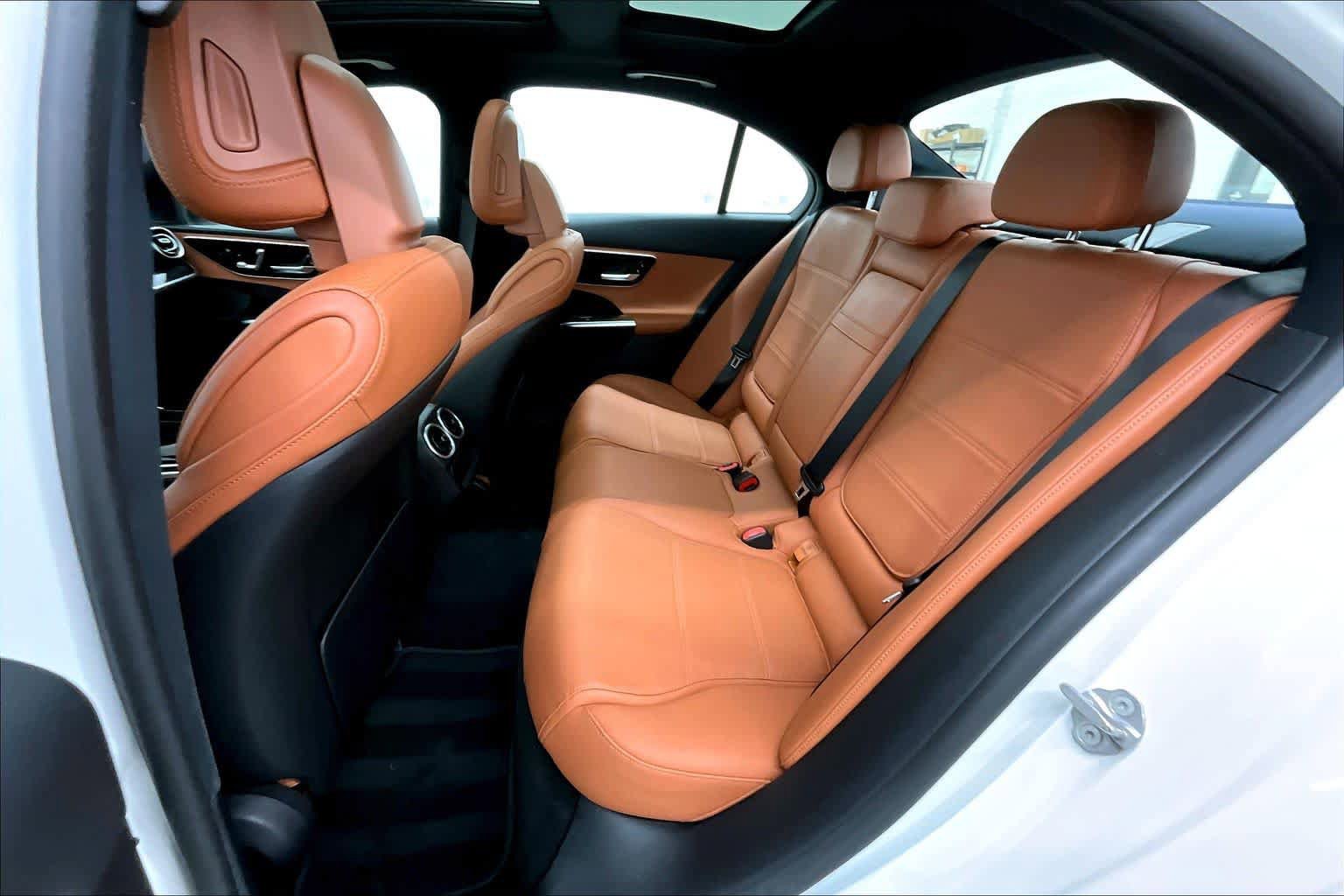 Certified 2023 Mercedes-Benz C 300 Sedan image 23