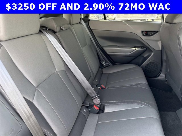 New 2026 Subaru Crosstrek 2.5i image 18