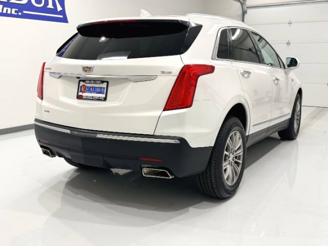 Used 2018 Cadillac XT5 Luxury AWD/4WD image 9