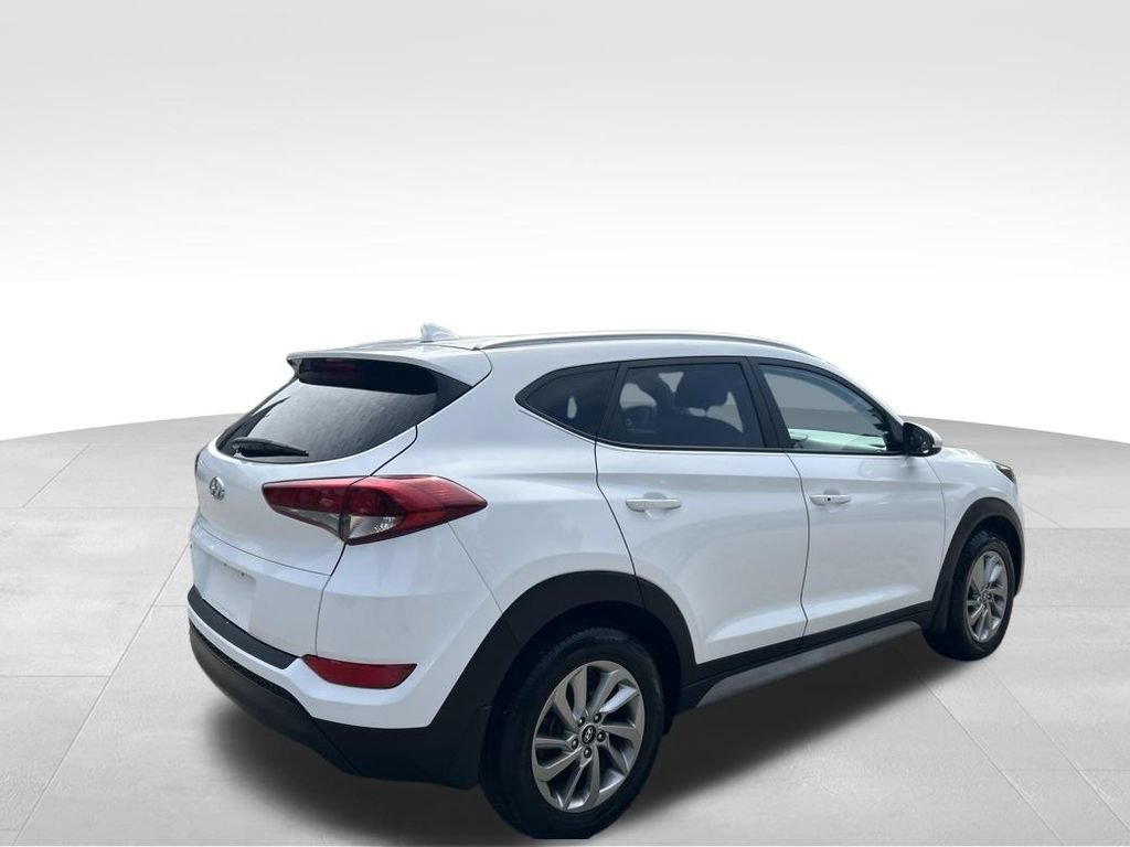 Used 2018 Hyundai Tucson SEL Plus w/ Cargo Package FWD image 5