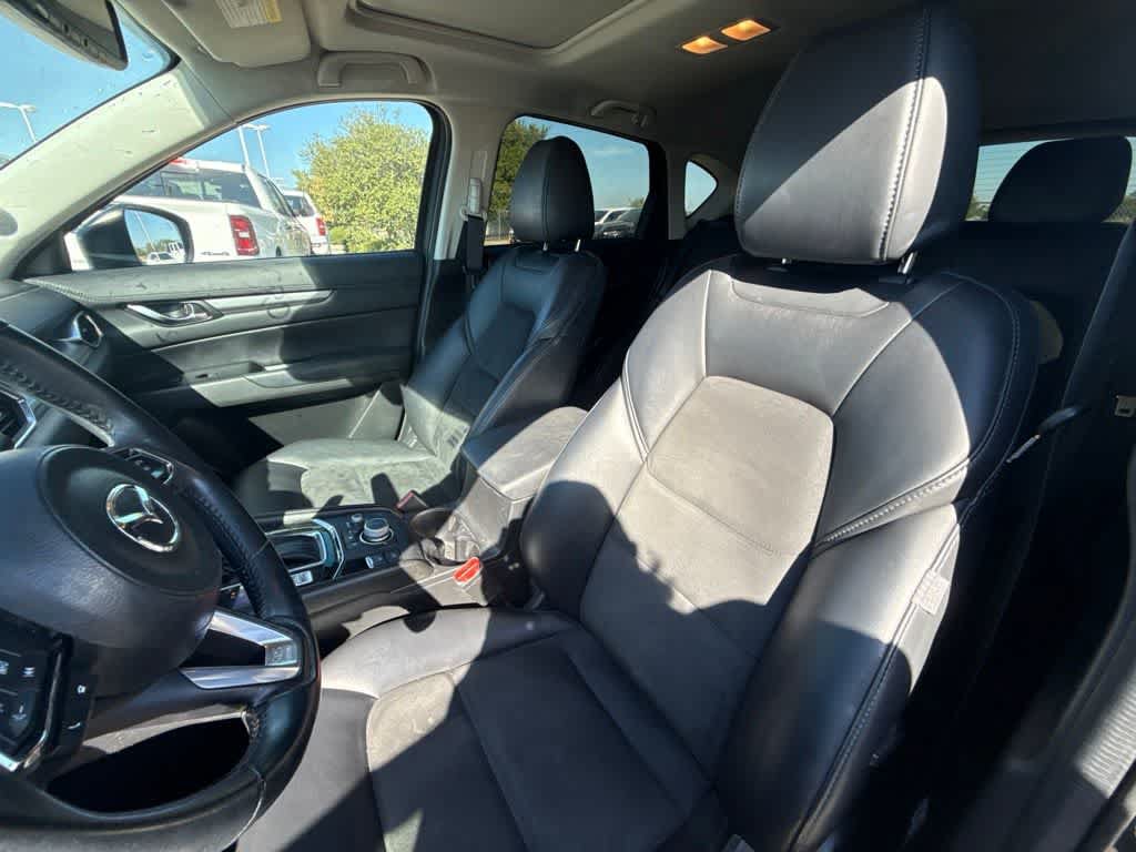 Used 2019 MAZDA CX-5 Touring FWD image 20