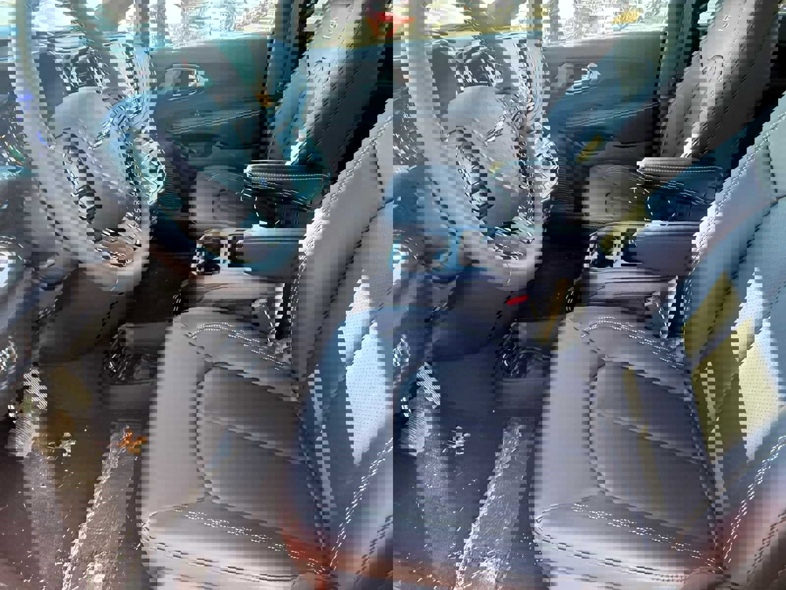 New 2026 Chrysler Pacifica Select image 4