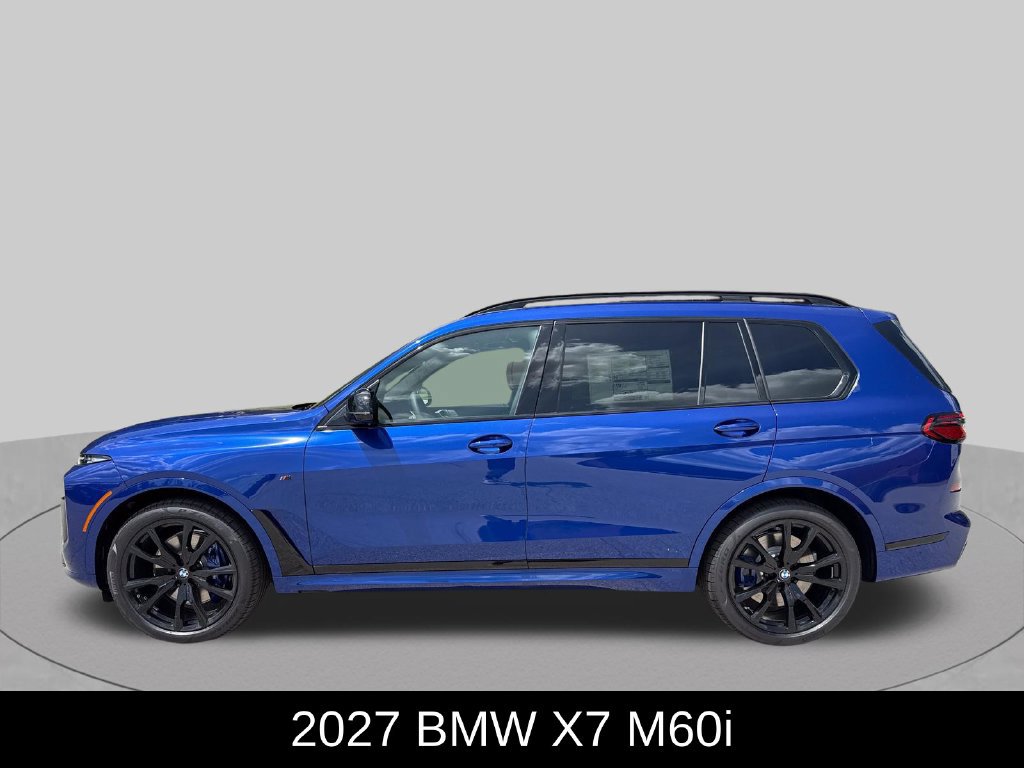 New 2027 BMW X7 M60i AWD/4WD image 2