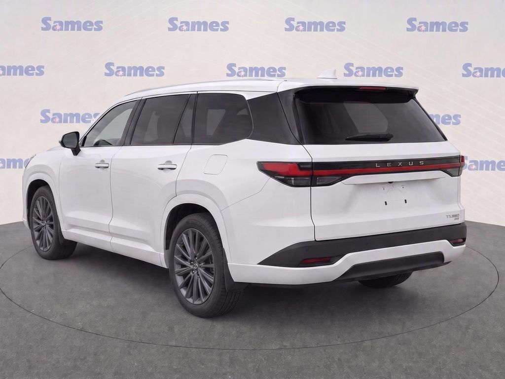 Used 2025 Lexus TX 350 AWD w/ Convenience Package image 4