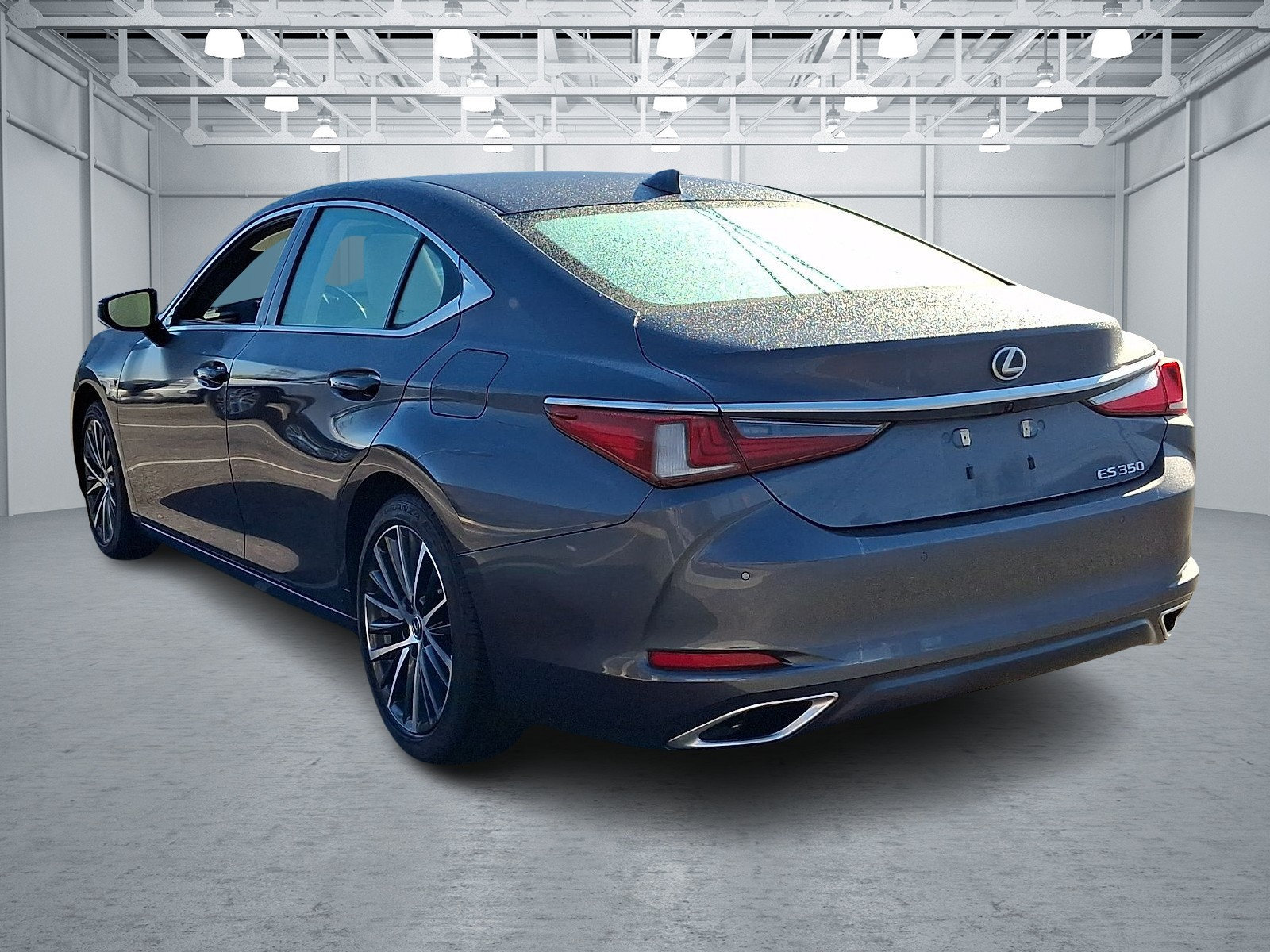 Used 2023 Lexus ES 350 w/ Premium Package FWD image 4
