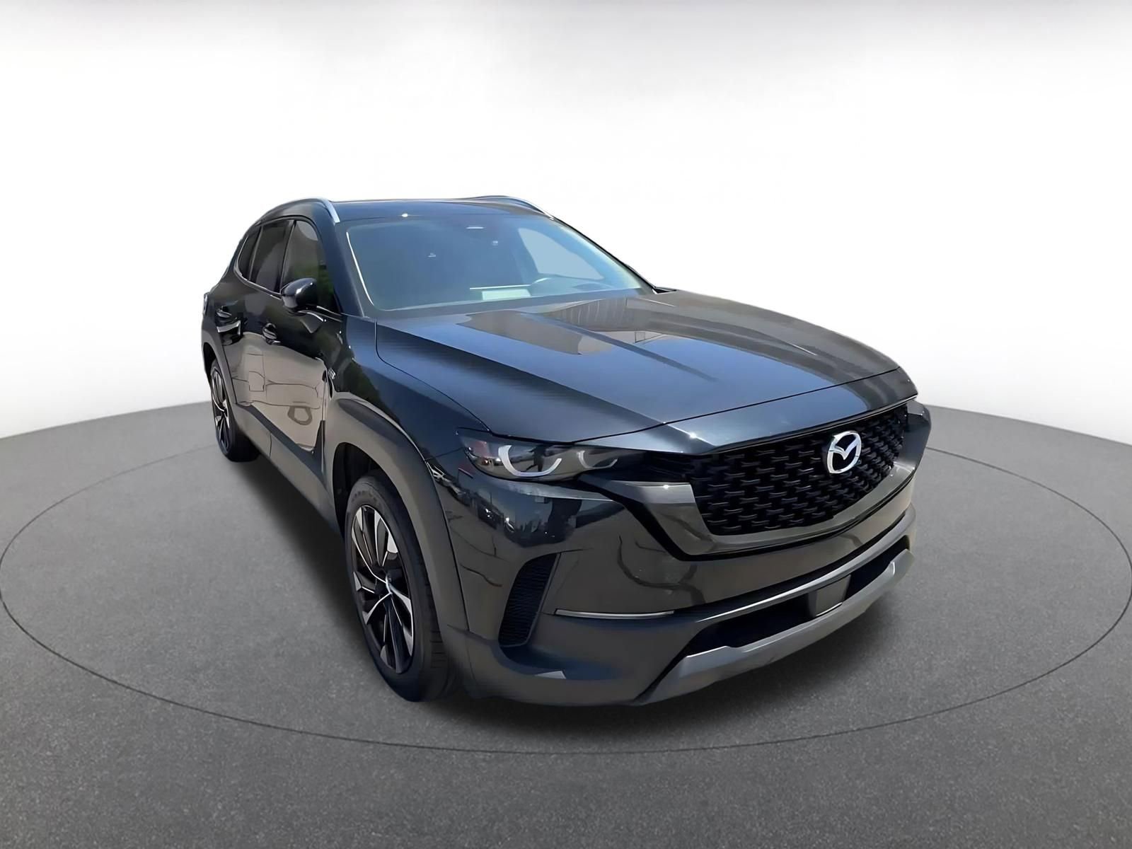 Used 2025 MAZDA CX-50 2.5 Hybrid w/ Premium Plus Pkg AWD/4WD image 3
