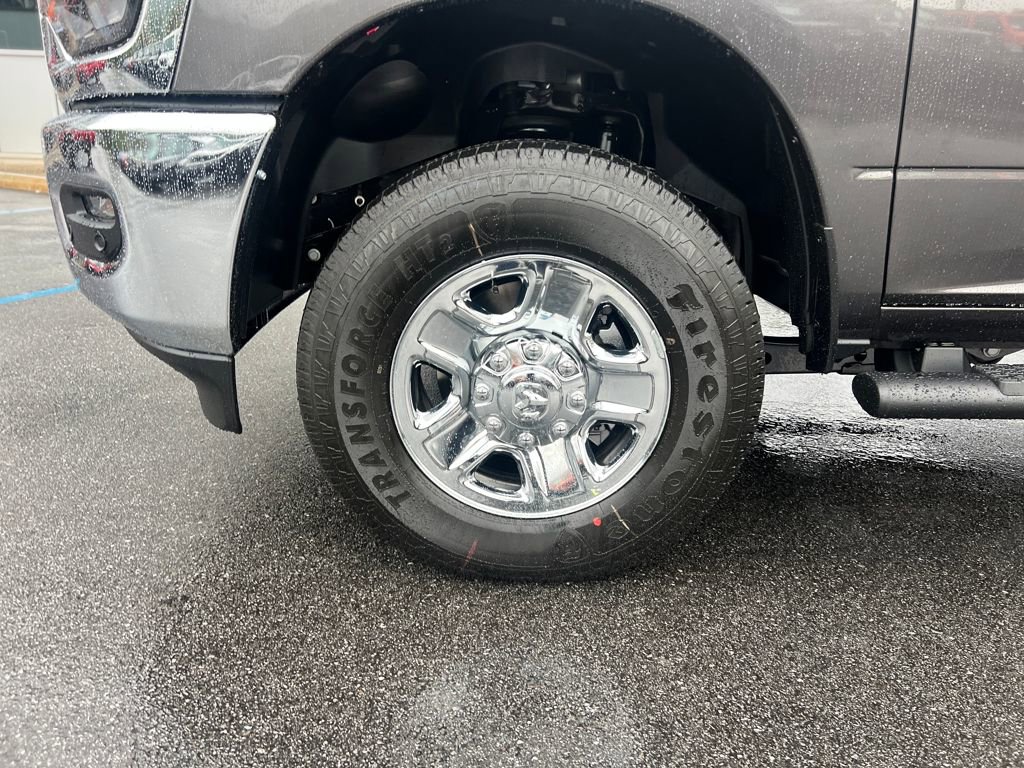 New 2026 RAM 2500 Tradesman image 12