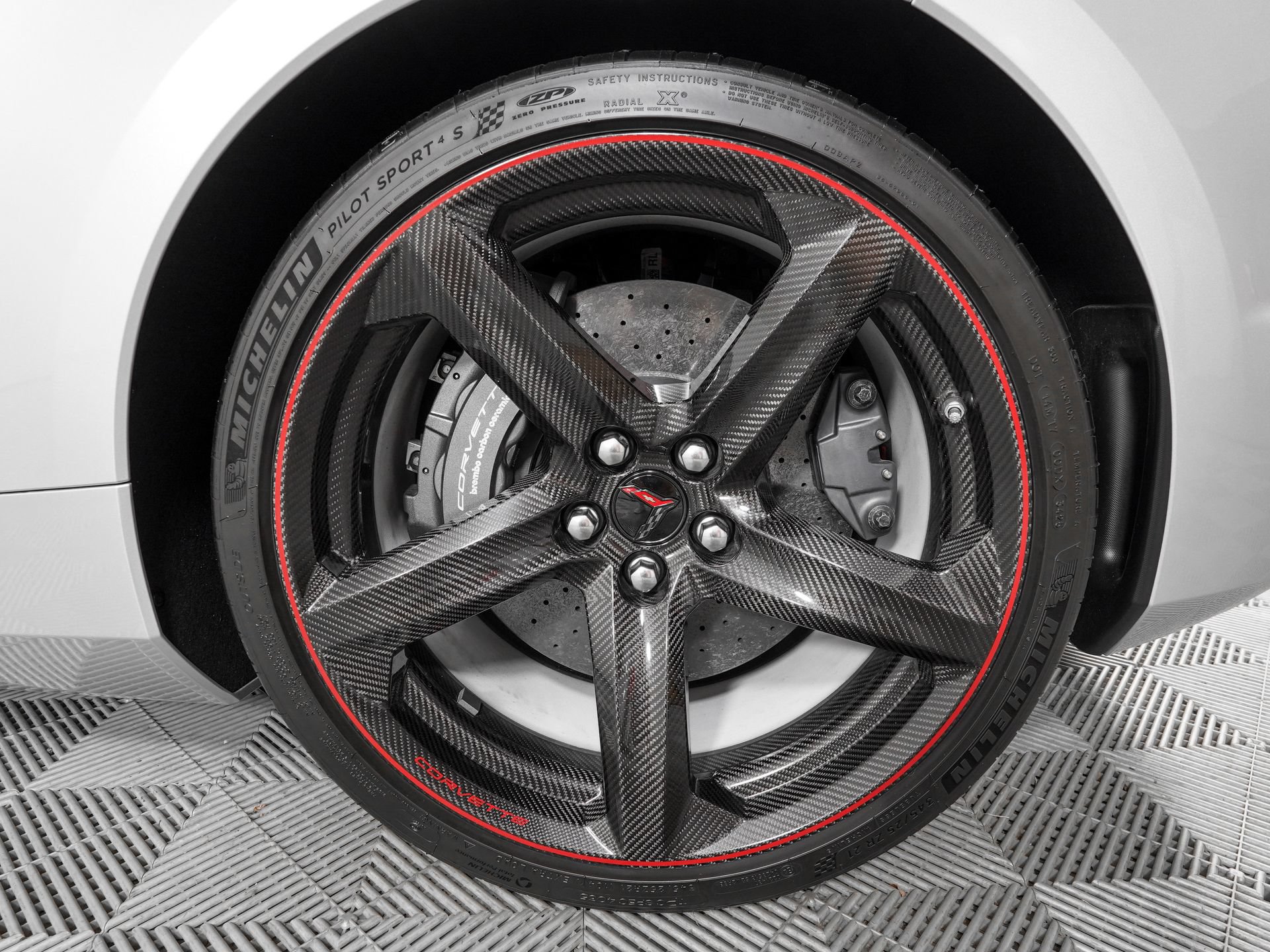 Used 2026 Chevrolet Corvette Z06 RWD image 29