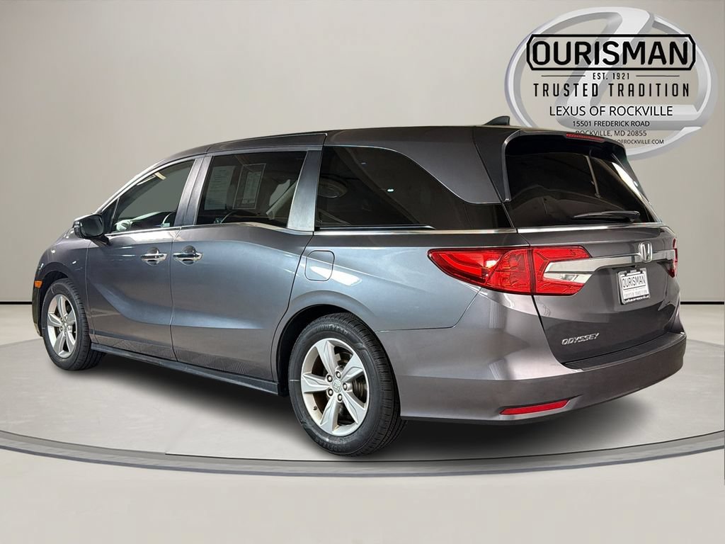 Used 2019 Honda Odyssey EX-L image 7