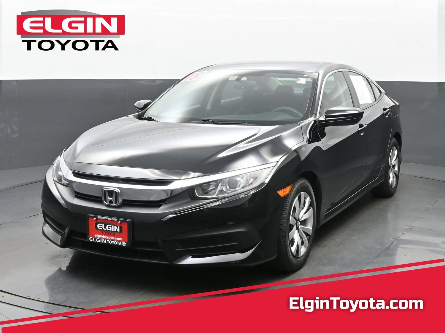 Used 2018 Honda Civic LX image 1