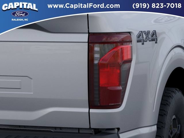 New 2026 Ford F150 XLT w/ Equipment Group 302A MID AWD/4WD image 21