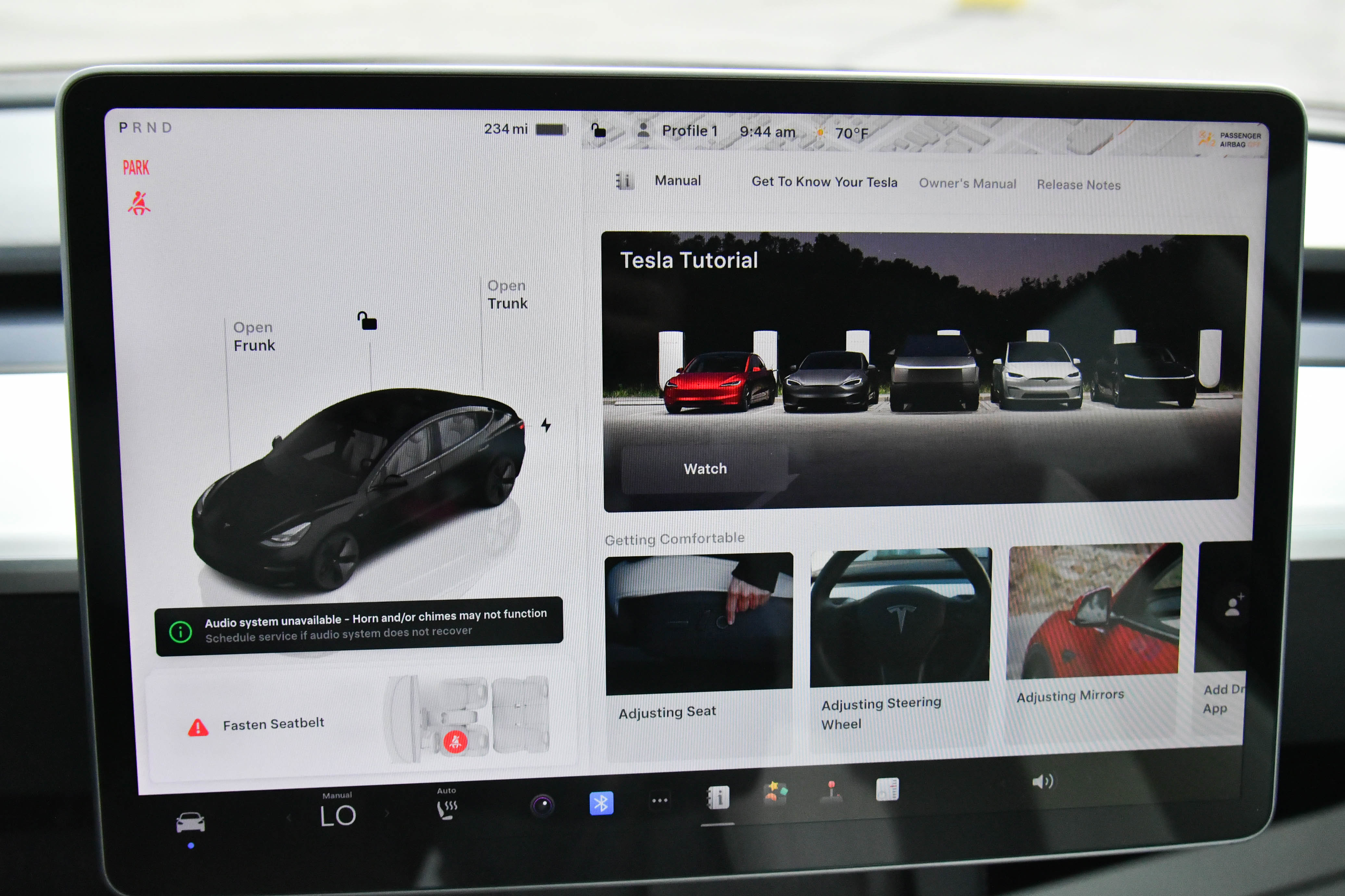 Used 2023 Tesla Model 3 Standard Range image 19