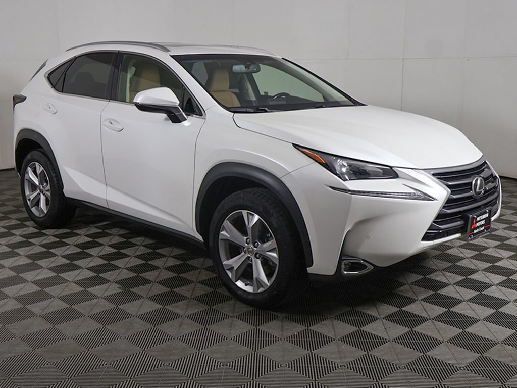 Used 2017 Lexus NX 200t AWD w/ Premium Package image 55