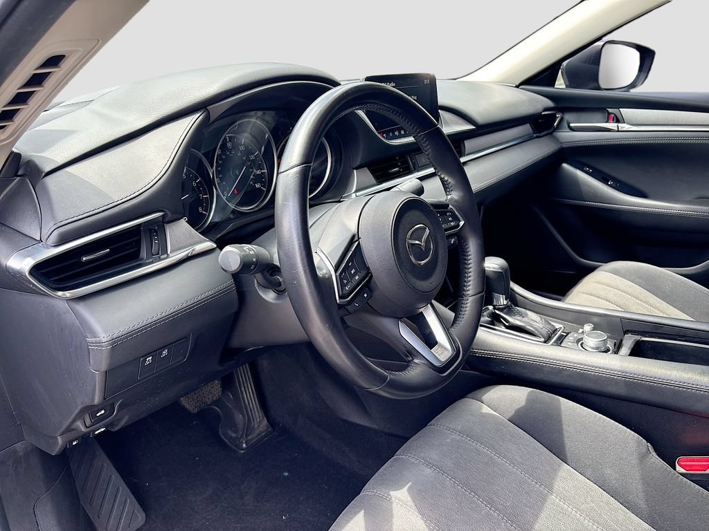 Used 2020 MAZDA MAZDA6 Sport FWD image 9