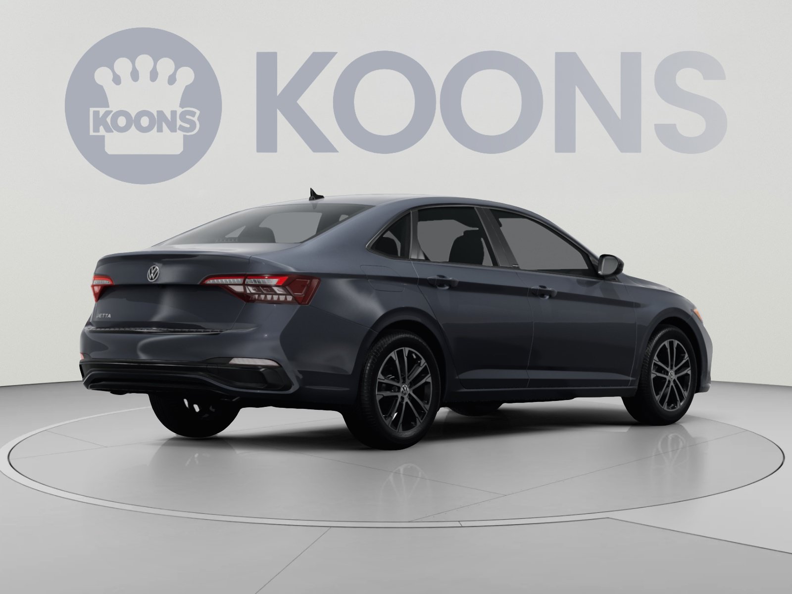 Used 2024 Volkswagen Jetta SE FWD image 4