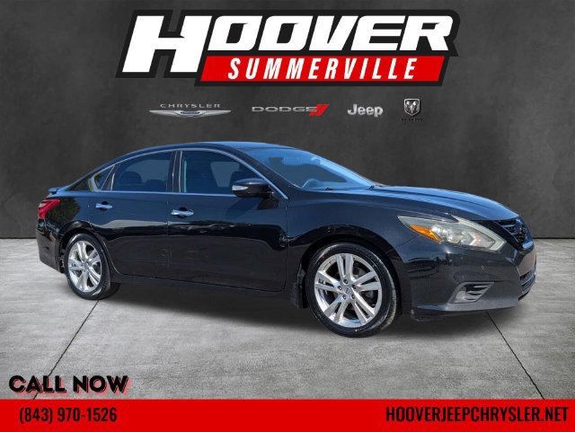 Used 2016 Nissan Altima 3.5 SL w/ 3.5 Technology Package FWD image 1