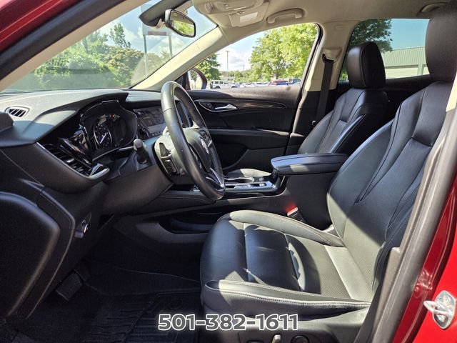 Used 2021 Buick Envision Essence w/ Sport Touring Package FWD image 9