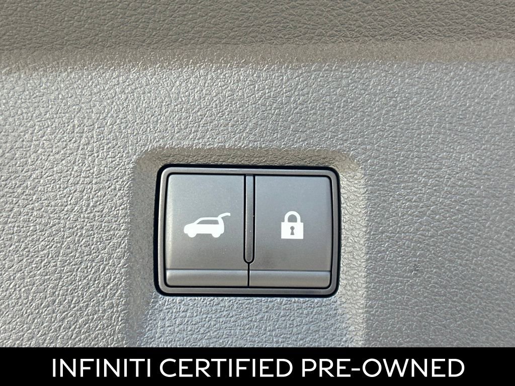 Certified 2026 INFINITI QX60 Luxe w/ Cargo Package image 35