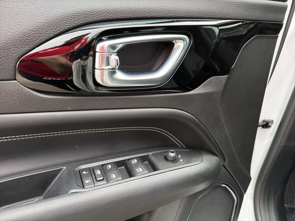 Used 2022 Jeep Compass Altitude image 13