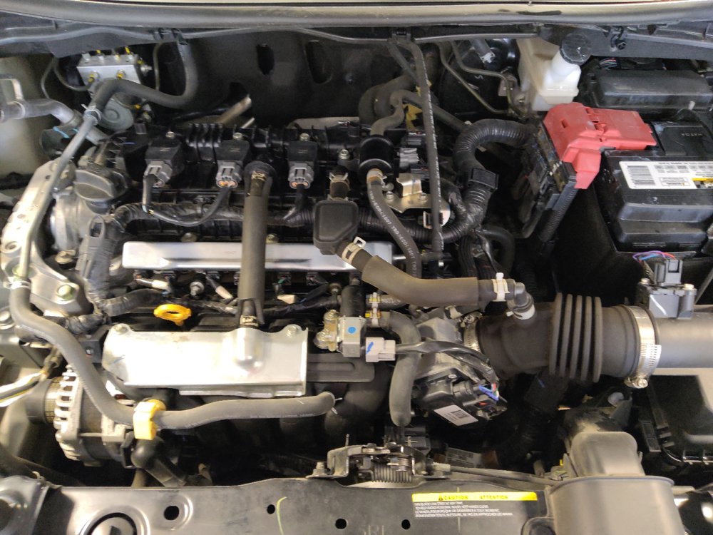 Used 2022 Nissan Versa S FWD image 30