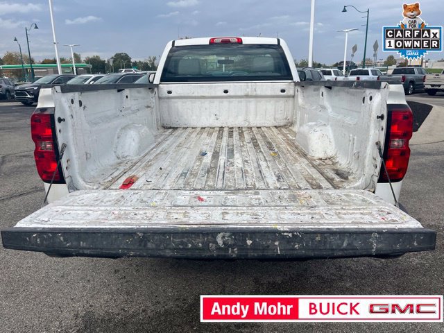 Used 2014 Chevrolet Silverado 1500 W/T RWD image 10