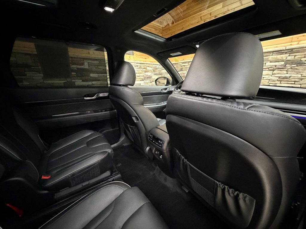 Used 2025 Hyundai Palisade Calligraphy image 31