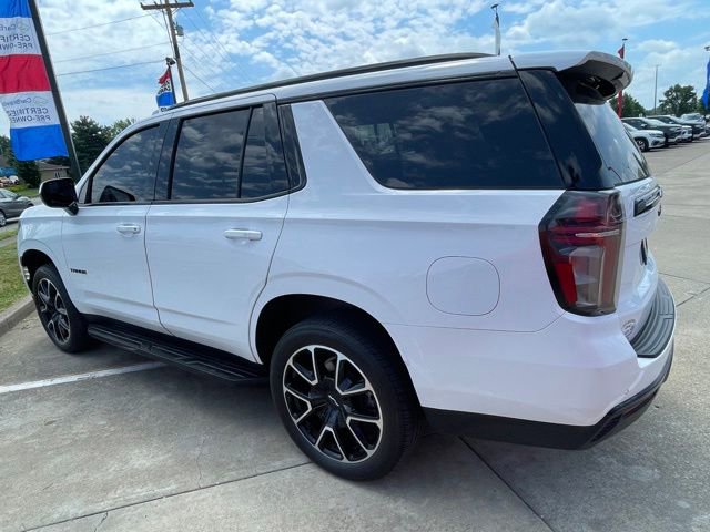 Certified 2023 Chevrolet Tahoe RST AWD/4WD image 4