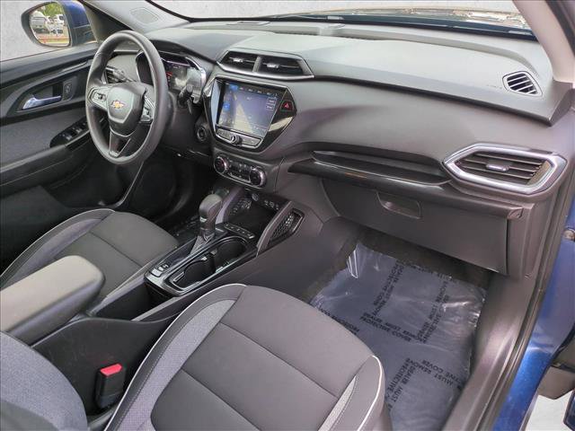 Used 2023 Chevrolet TrailBlazer LT w/ Convenience Package AWD/4WD image 20