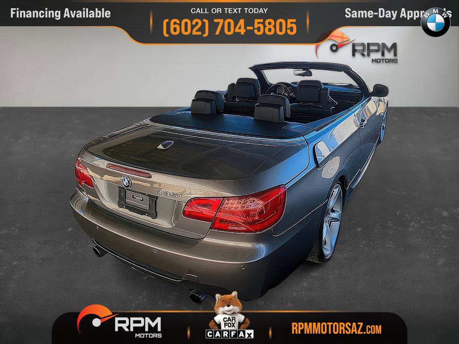 Used 2012 BMW 335i Convertible image 25