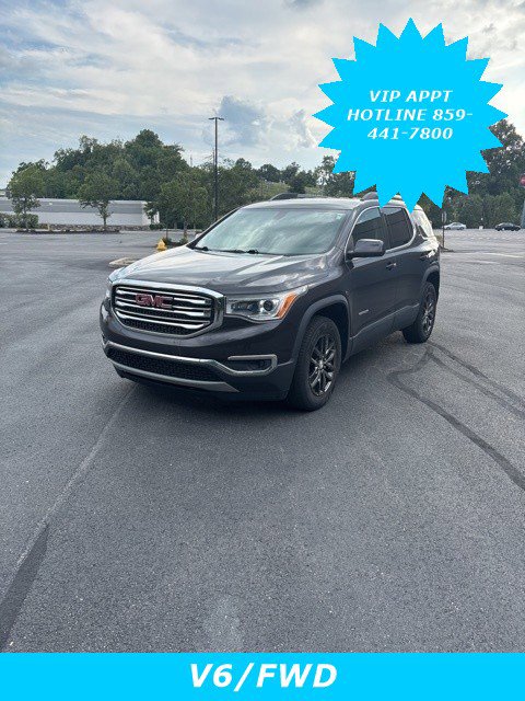 Used 2017 GMC Acadia SLT