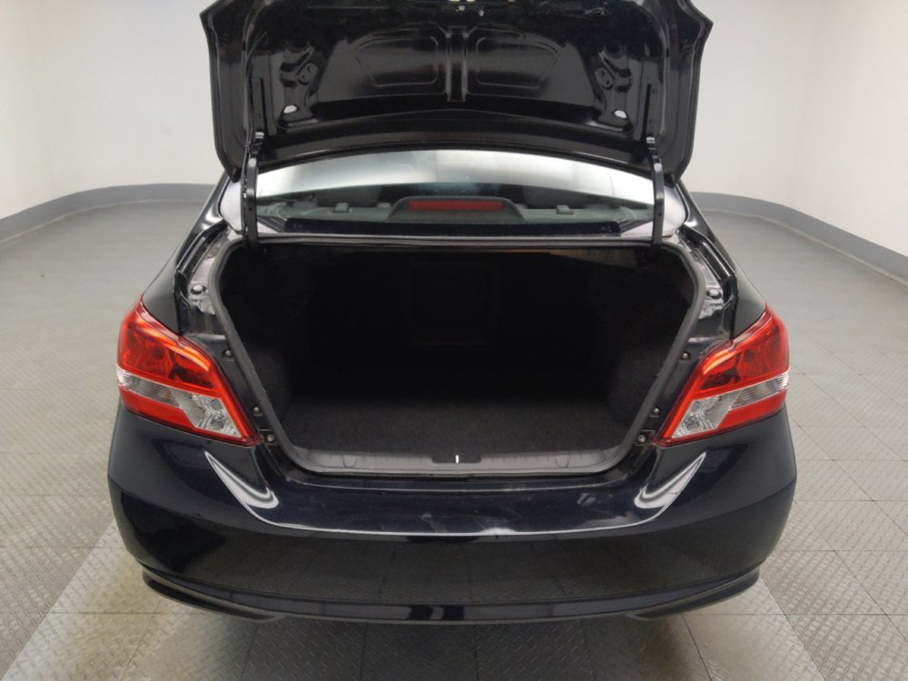 Used 2020 Mitsubishi Mirage G4 ES FWD image 29