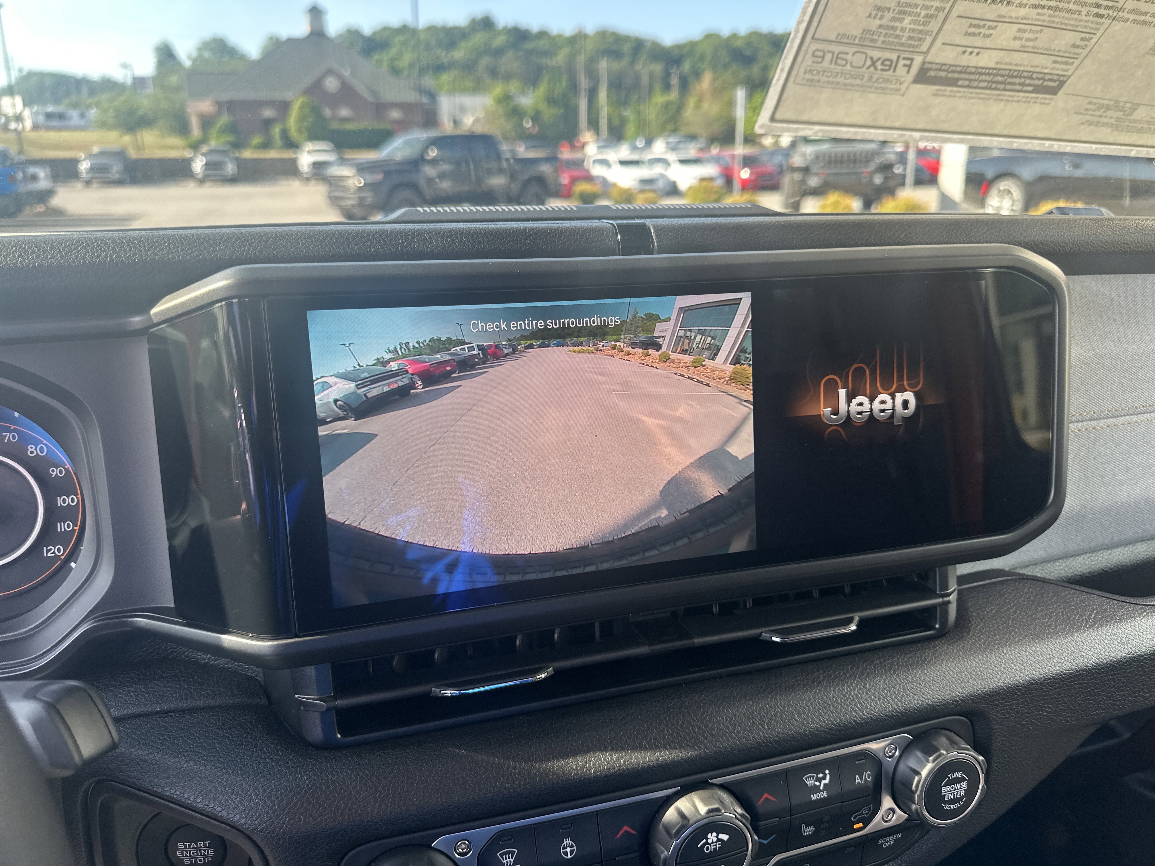 New 2026 Jeep Wrangler Unlimited Sport AWD/4WD image 35