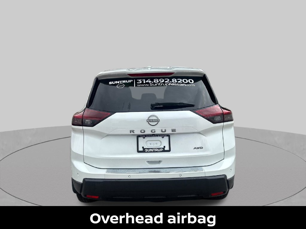 Certified 2026 Nissan Rogue SV AWD/4WD image 37