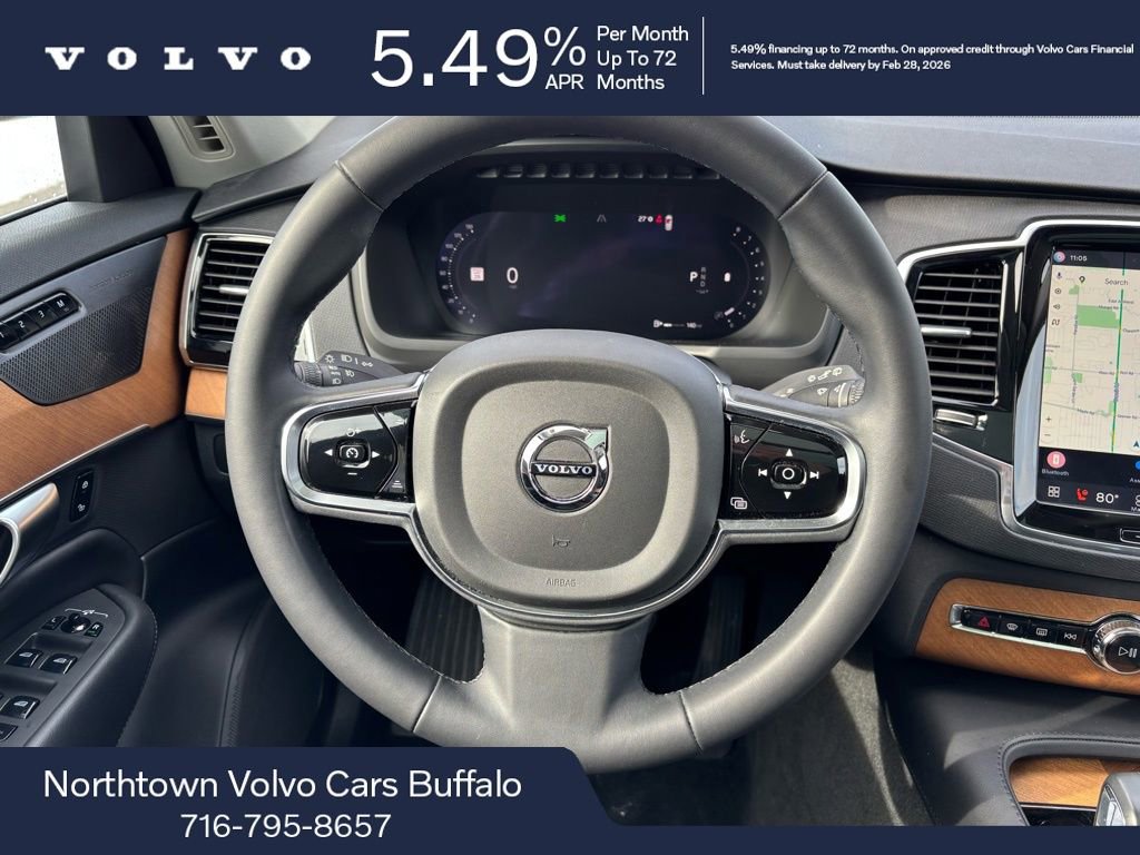 Used 2024 Volvo XC90 B6 Plus image 6