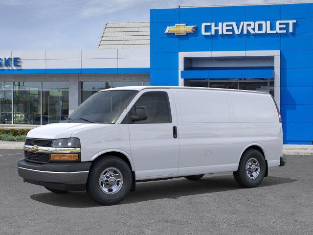 New 2026 Chevrolet Express 2500 w/ Driver Convenience Package RWD image 34