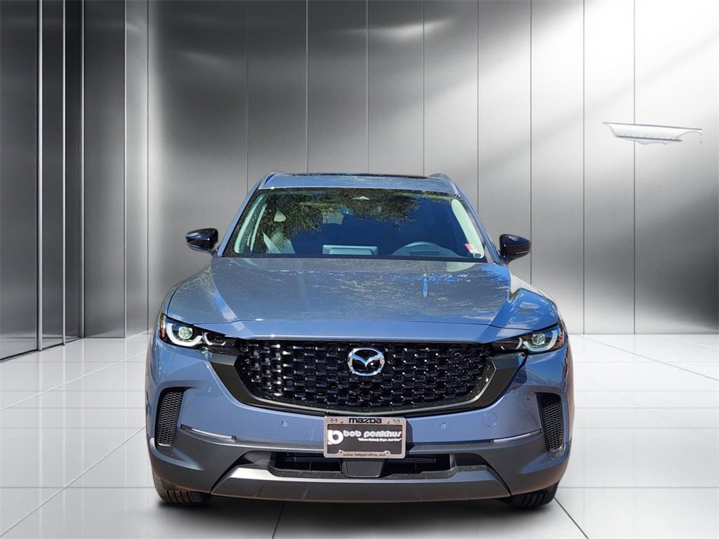 New 2026 MAZDA CX-50 2.5 Hybrid w/ Cargo Package image 25