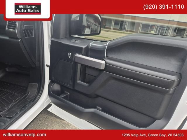 Used 2019 Ford F150 XLT w/ Equipment Group 302A Luxury AWD/4WD image 14