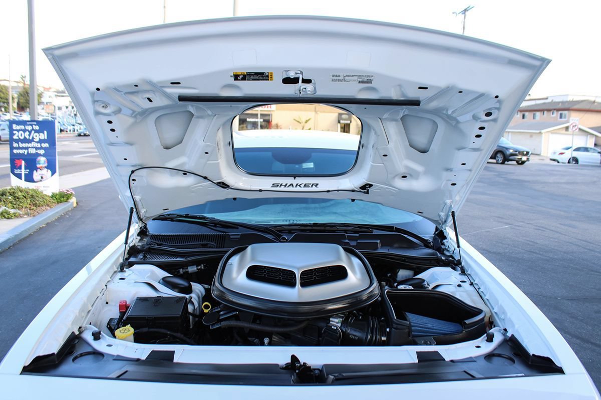 Used 2023 Dodge Challenger R/T Scat Pack RWD image 33