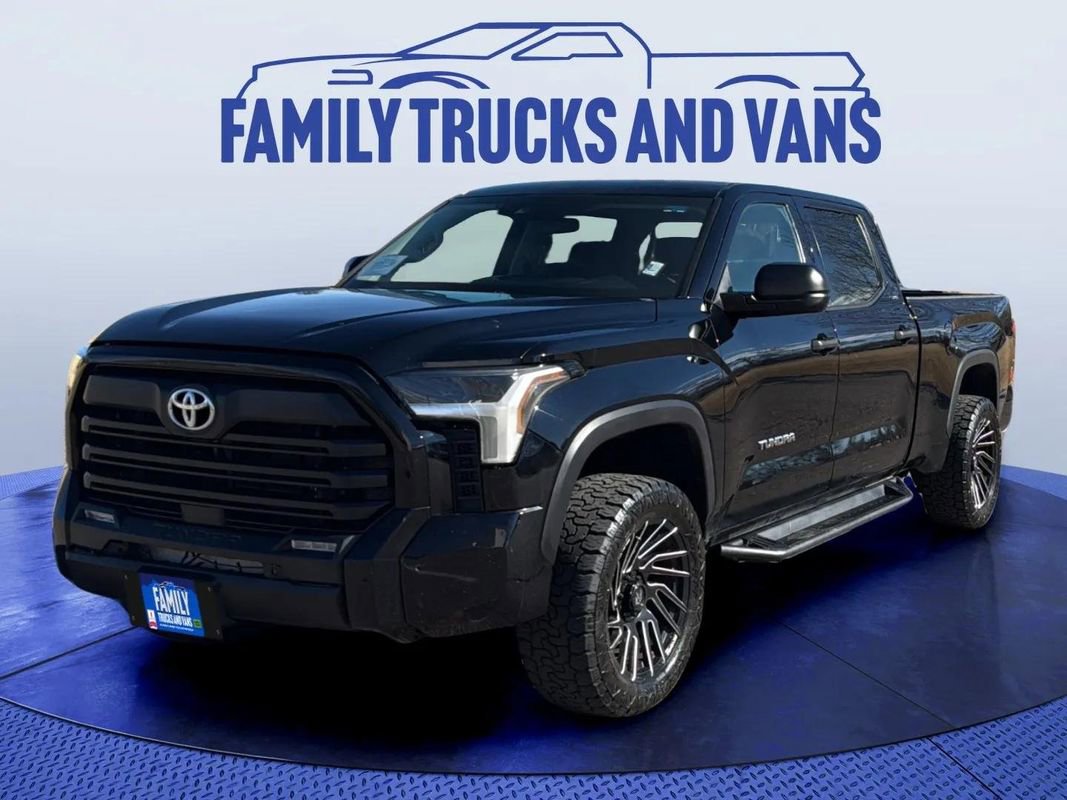 Used 2022 Toyota Tundra SR5