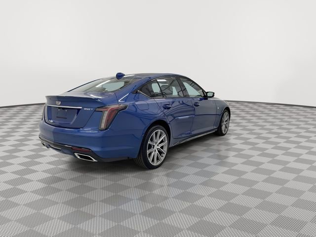 Certified 2024 Cadillac CT5 Sport w/ Parking Package image 10