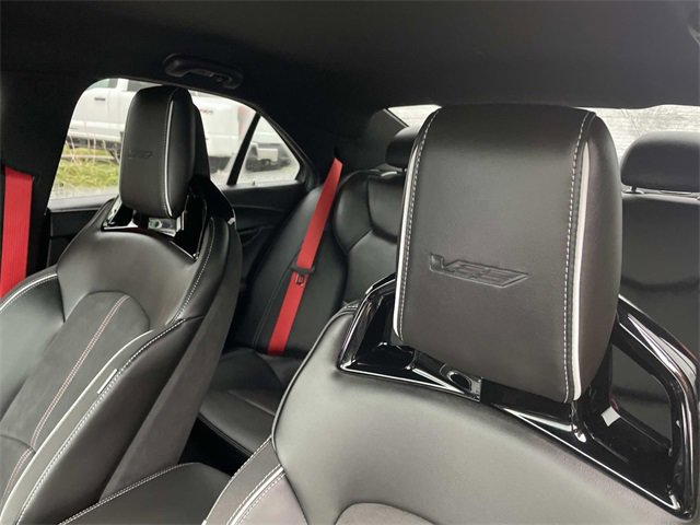 Used 2024 Cadillac CT4 V Blackwing w/ Technology Package image 21