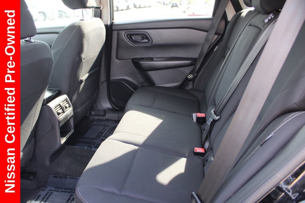 Certified 2024 Nissan Rogue S image 24