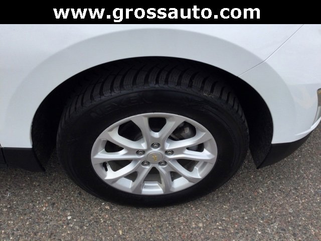 Used 2021 Chevrolet Equinox LT image 26