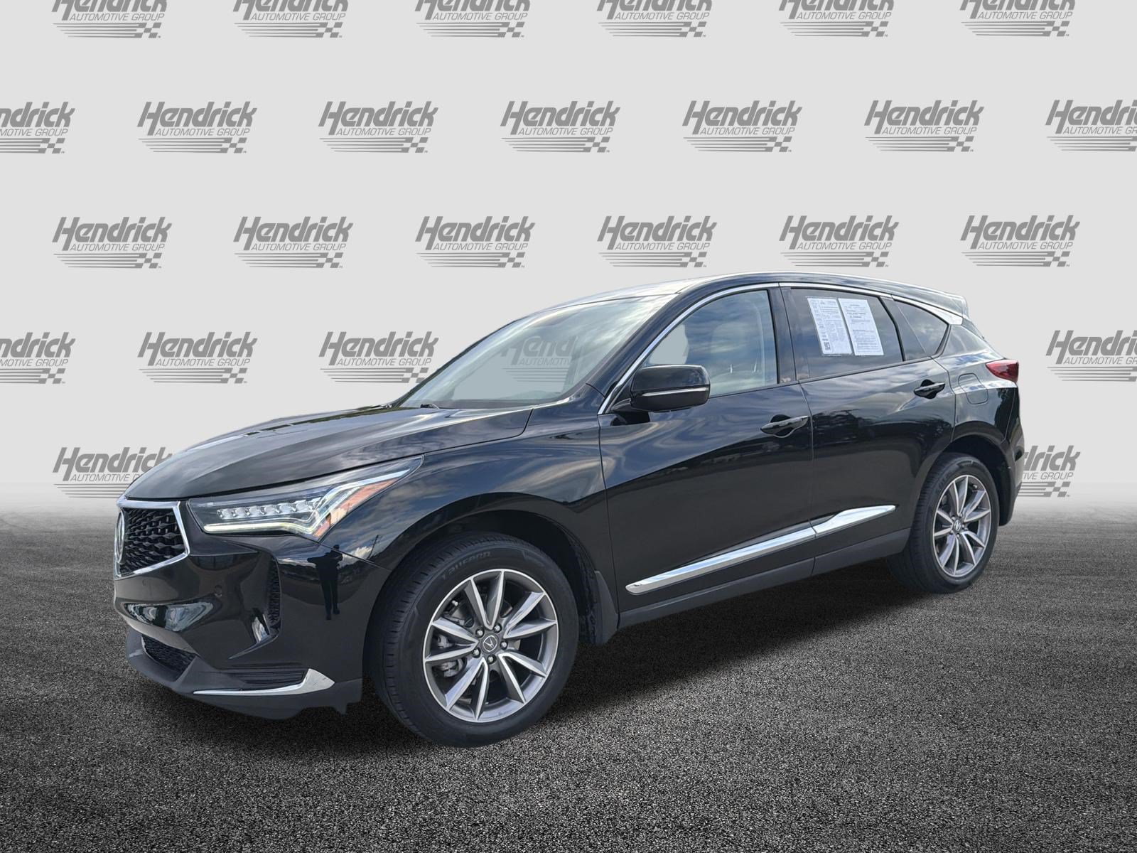 Certified 2023 Acura RDX w/ Technology Package AWD/4WD image 5