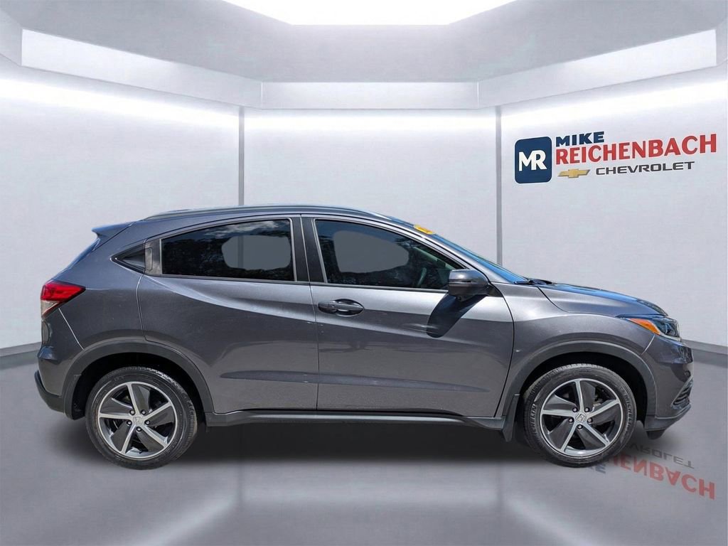 Used 2022 Honda HR-V EX image 3