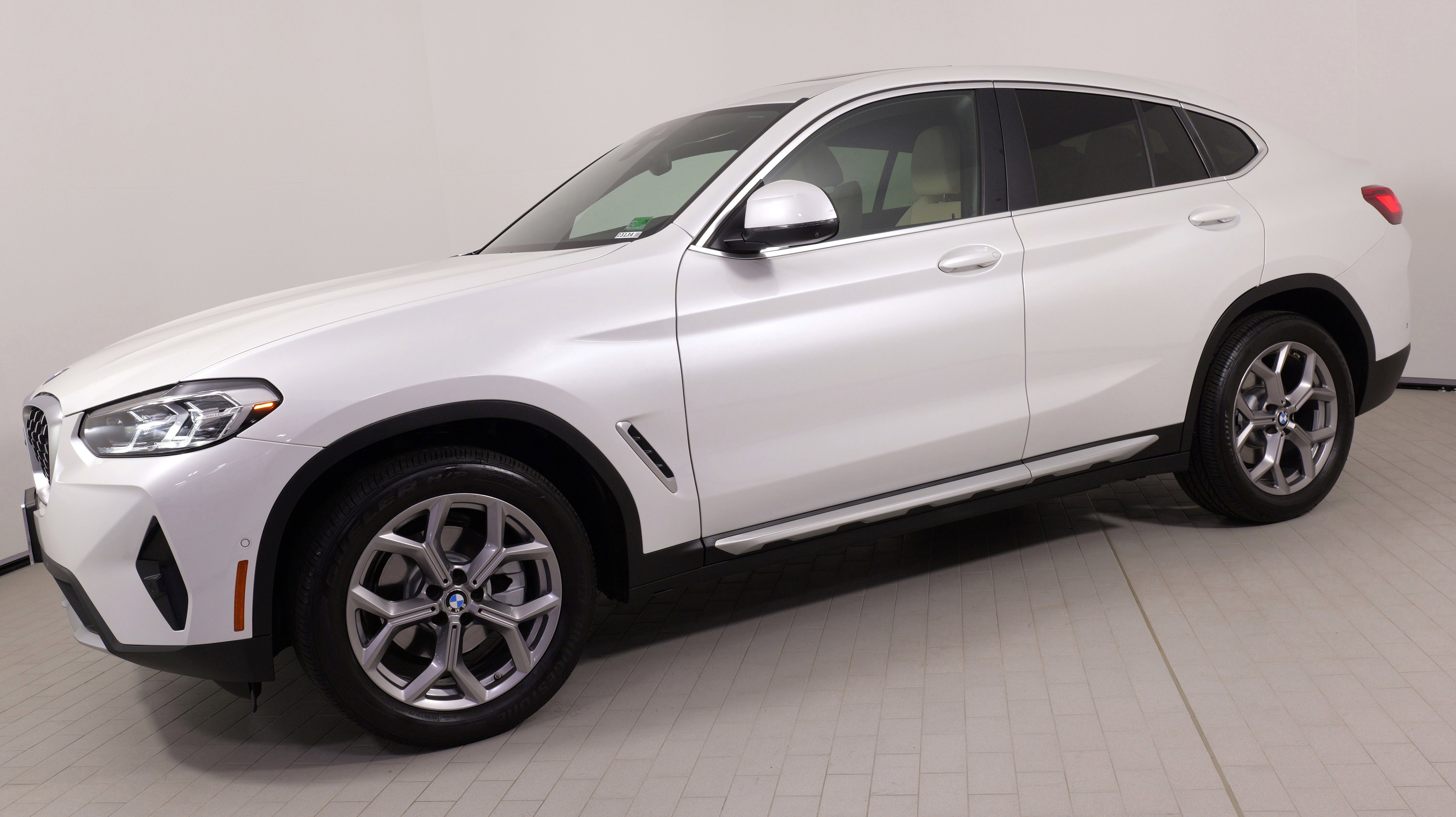 Used 2023 BMW X4 xDrive30i w/ Premium Package