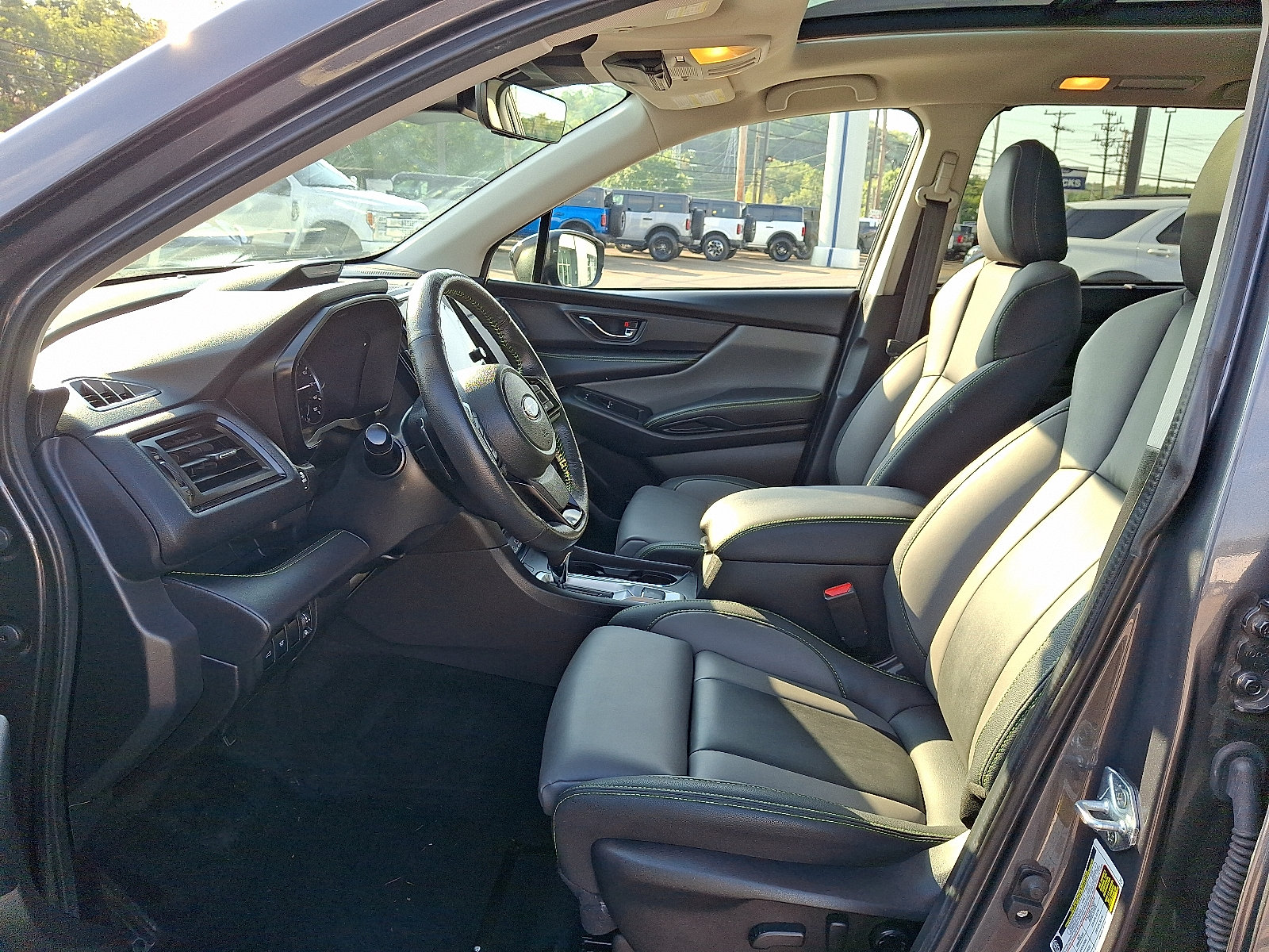 Used 2024 Subaru Ascent Onyx Edition Limited AWD/4WD image 13