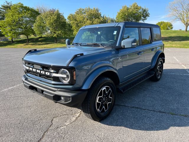 Used 2025 Ford Bronco Outer Banks AWD/4WD image 5