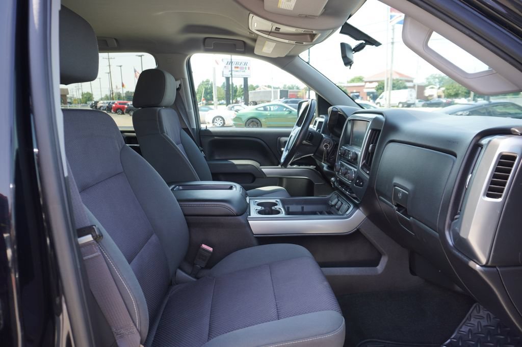 Used 2015 Chevrolet Silverado 1500 LT w/ All Star Edition RWD image 31