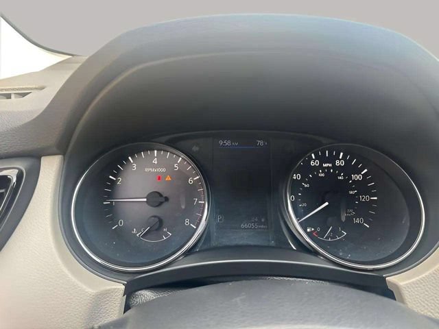 Used 2020 Nissan Rogue Sport SV w/ All-Weather Package FWD image 10